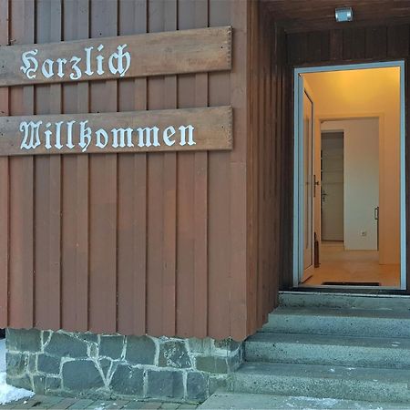 Apartamento Adorable Aparment In Wildemann With Parking Exterior foto