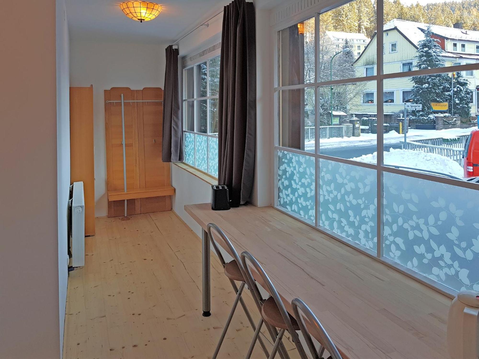 Apartamento Adorable Aparment In Wildemann With Parking Exterior foto