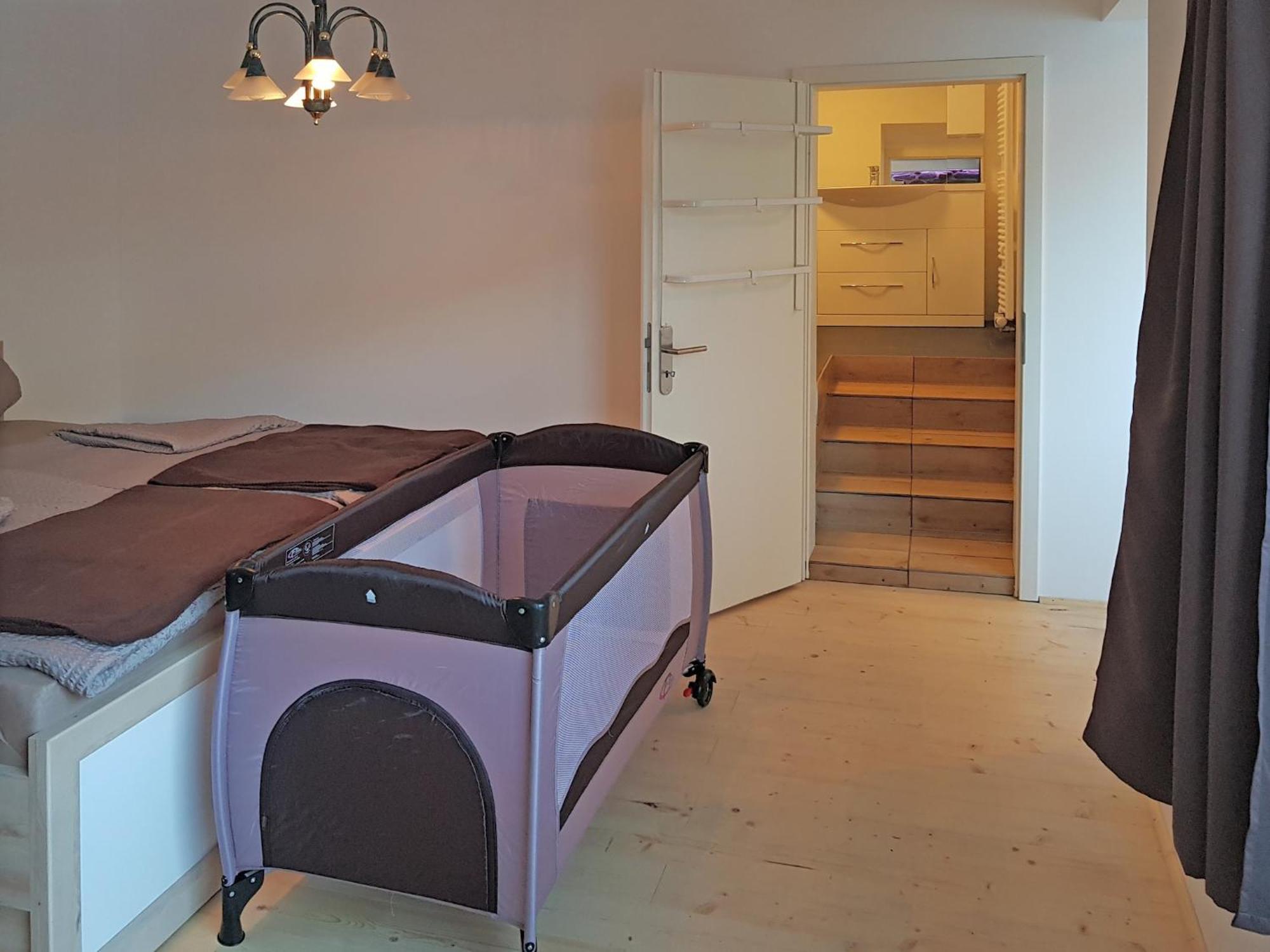 Apartamento Adorable Aparment In Wildemann With Parking Exterior foto