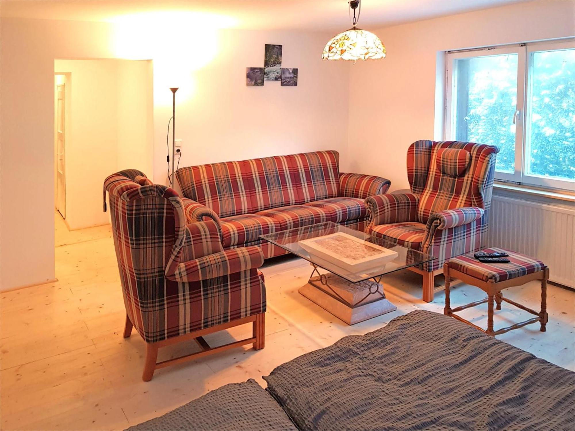 Apartamento Adorable Aparment In Wildemann With Parking Exterior foto