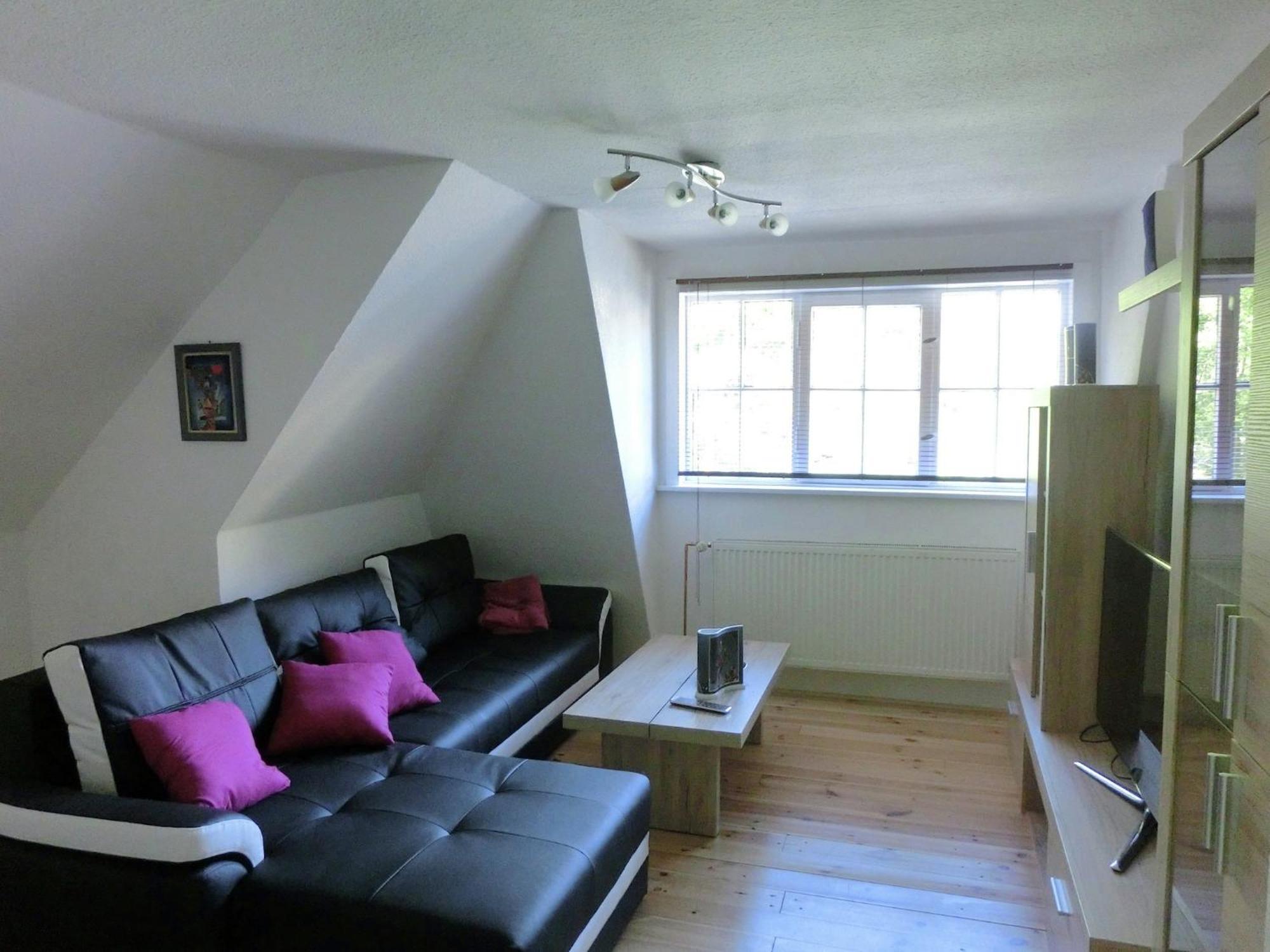 Apartamento Adorable Aparment In Wildemann With Parking Exterior foto